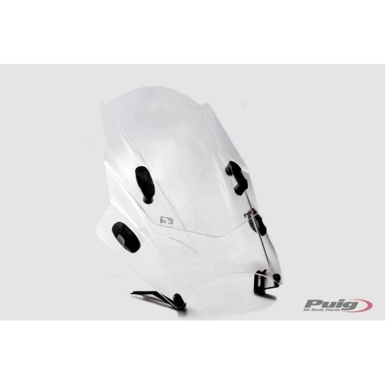 PUIG CUPOLINO UP&DOWN BMW R NINE T SCRAMBLER 2019-2020 TRASPARENTE PUIG CUPOLINO UP&DOWN BMW R NINE T SCRAMBLER 2019-2020 TRASPARENTE