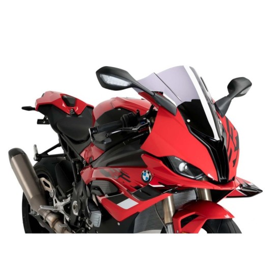 PUIG CUPOLINO Z-RACING BMW M1000 RR 2020-2023 FUME CHIARO PUIG CUPOLINO Z-RACING BMW M1000 RR 2020-2023 FUME CHIARO