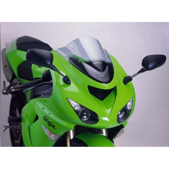PUIG CUPOLINO Z-RACING KAWASAKI ZX-2010R 2006-2007 FUME CHIARO PUIG CUPOLINO Z-RACING KAWASAKI ZX-2010R 2006-2007 FUME CHIARO