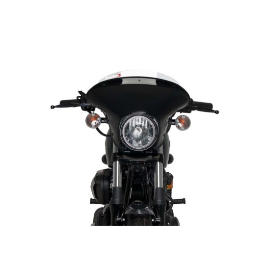 PUIG CUPOLINO BATWING SML SPORT YAMAHA XV950/R 2014-2021 TRASPARENTE PUIG CUPOLINO BATWING SML SPORT YAMAHA XV950/R 2014-2021 TRASPARENTE