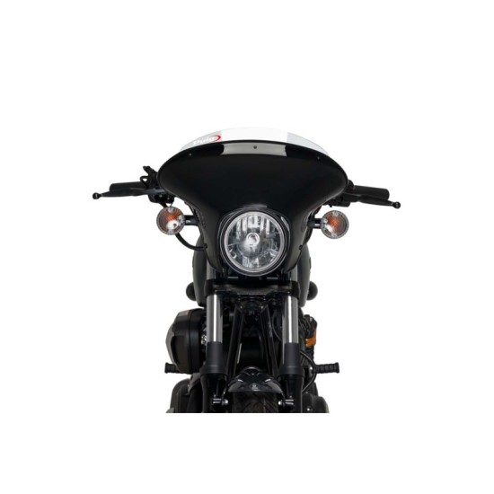 PUIG CUPOLINO BATWING SML SPORT YAMAHA XV950/R 2014-2021 TRASPARENTE