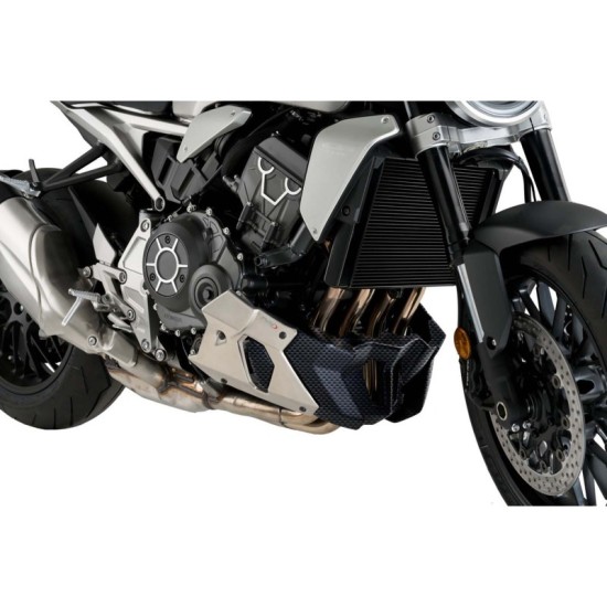 PUIG PUNTALE HONDA CB1000R NEO SPORTS CAFE 2021-2023 CARBON LOOK PUIG PUNTALE HONDA CB1000R NEO SPORTS CAFE 2021-2023 CARBON LOOK