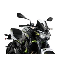 PUIG CUPOLINO NAKED N.G. SPORT KAWASAKI Z650 2020-2023 TRASPARENTE PUIG CUPOLINO NAKED N.G. SPORT KAWASAKI Z650 2020-2023 TRASPARENTE
