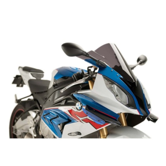 PUIG SPOILER DOWNFORCE SPORT BMW S1000 RR 2015-2018 BLU PUIG SPOILER DOWNFORCE SPORT BMW S1000 RR 2015-2018 BLU