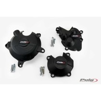 PUIG PROTEZIONE CARTER MOTORE KAWASAKI ZX-6R 636 NINJA 2013-2016 NERO PUIG PROTEZIONE CARTER MOTORE KAWASAKI ZX-6R 636 NINJA 2013-2016 NERO