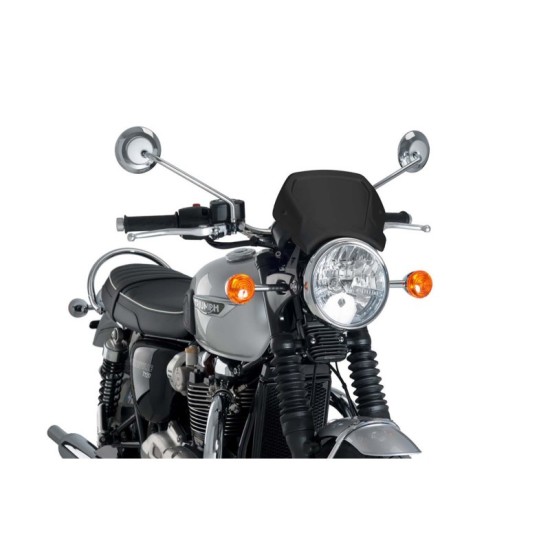 PUIG CARENATURA FRONTALE IN ALLUMINIO HUSQVARNA SVARTPILEN 125 2021-2023 NERO PUIG CARENATURA FRONTALE IN ALLUMINIO HUSQVARNA SVARTPILEN 125 2021-2023 NERO