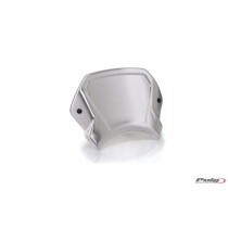 PUIG CARENATURA FRONTALE IN ALLUMINIO SUZUKI SV650 2016-2023 SILVER