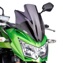 PUIG CUPOLINO NAKED N.G. SPORT KAWASAKI Z750R 2011-2012 FUME SCURO PUIG CUPOLINO NAKED N.G. SPORT KAWASAKI Z750R 2011-2012 FUME SCURO