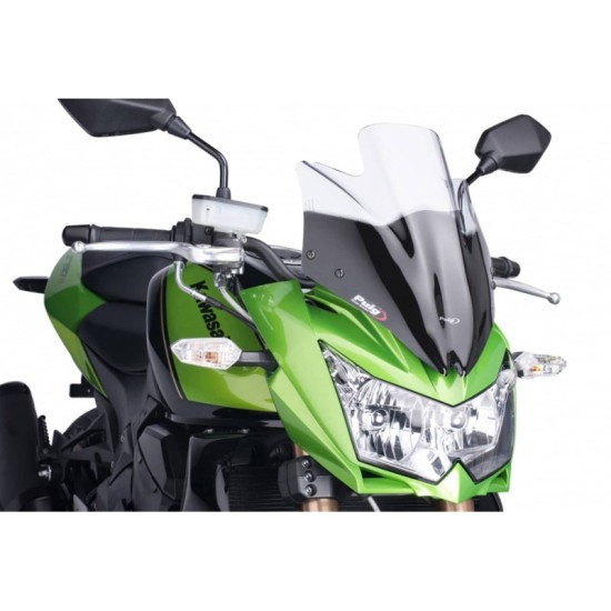 PUIG CUPOLINO NAKED N.G. SPORT KAWASAKI Z750R 2011-2012 TRASPARENTE PUIG CUPOLINO NAKED N.G. SPORT KAWASAKI Z750R 2011-2012 TRASPARENTE