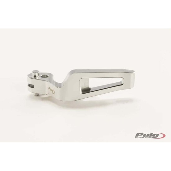 PUIG LEVA FRENO DI STAZIONAMENTO YAMAHA T-MAX 530 2012-2016 SILVER