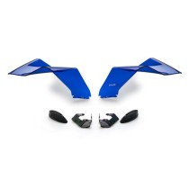 PUIG SPOILER FRONTALE GP YAMAHA YZF-R1/R1M 2020-2023 BLU PUIG SPOILER FRONTALE GP YAMAHA YZF-R1/R1M 2020-2023 BLU