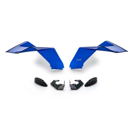 PUIG SPOILER FRONTALE GP YAMAHA YZF-R1/R1M 2020-2023 BLU