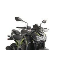 PUIG CUPOLINO NAKED N.G. SPORT KAWASAKI Z900 2017-2019 NERO PUIG CUPOLINO NAKED N.G. SPORT KAWASAKI Z900 2017-2019 NERO
