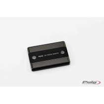 PUIG TAPPO SERBATOIO FLUIDO FRENO YAMAHA XSR900 2016-2021 NERO PUIG TAPPO SERBATOIO FLUIDO FRENO YAMAHA XSR900 2016-2021 NERO