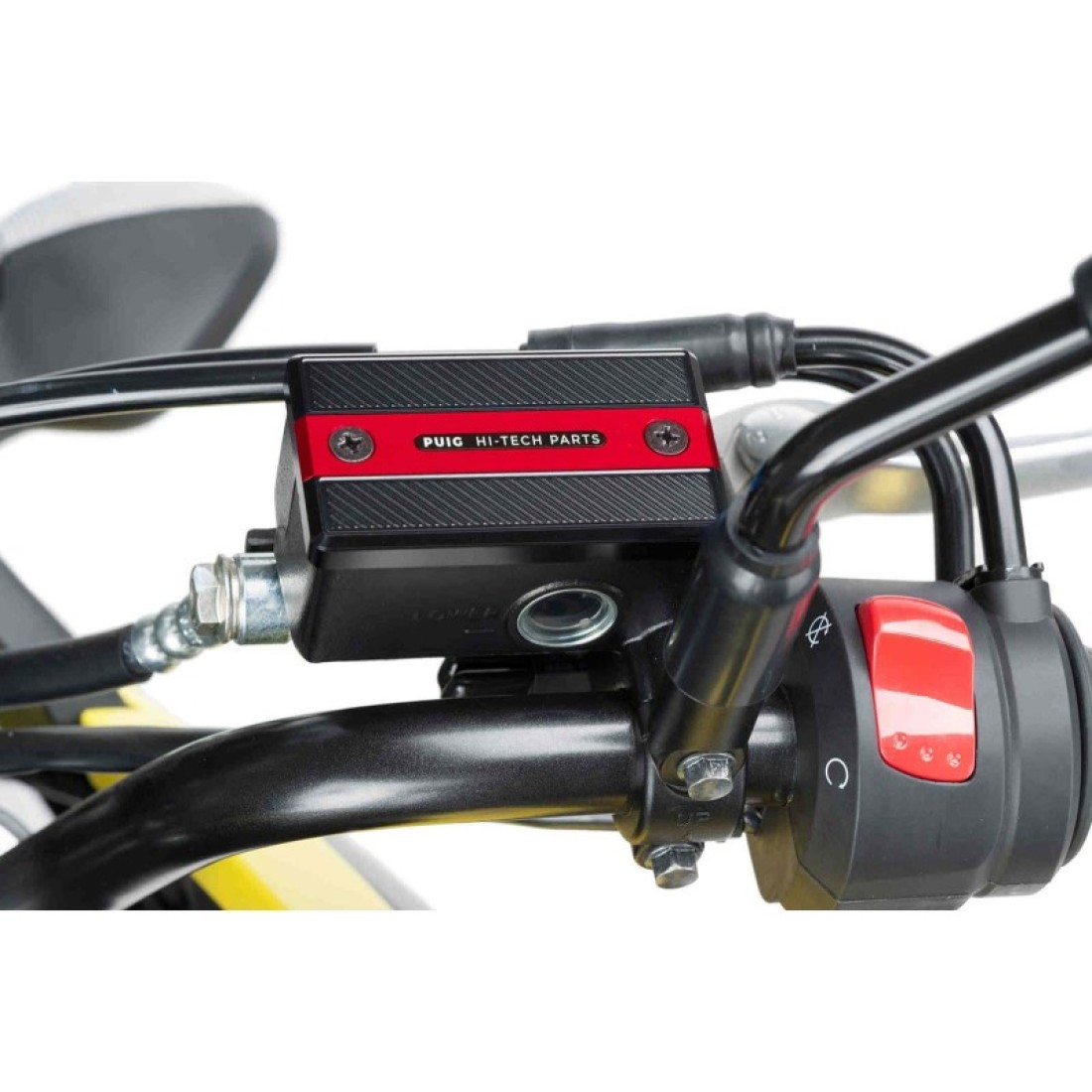 PUIG TAPPO SERBATOIO FLUIDO FRENO SUZUKI DL1050XT EXPLORER V STROM 2022 PUIG TAPPO SERBATOIO FLUIDO FRENO SUZUKI DL1050XT EXPLORER V STROM 2022