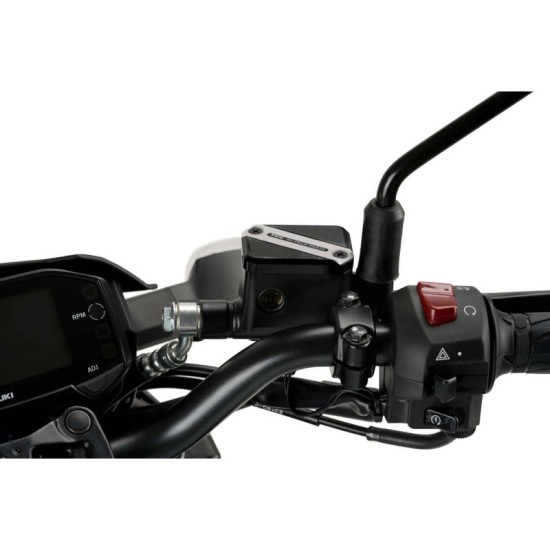PUIG TAPPO SERBATOIO FLUIDO FRENO BMW G310 GS 2017-2022 SILVER PUIG TAPPO SERBATOIO FLUIDO FRENO BMW G310 GS 2017-2022 SILVER