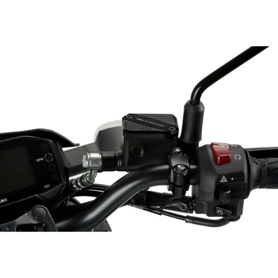 PUIG TAPPO SERBATOIO FLUIDO FRENO BMW G310 R 2016-2023 NERO PUIG TAPPO SERBATOIO FLUIDO FRENO BMW G310 R 2016-2023 NERO