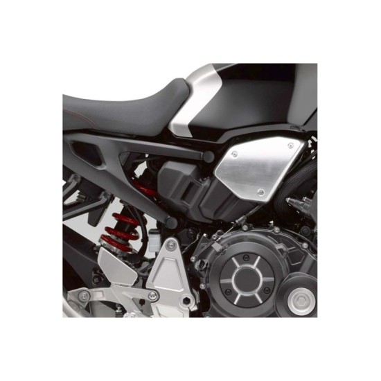 PUIG TAPPI TELAIO HONDA CB1000R BLACK EDITION 2021-2023 NERO