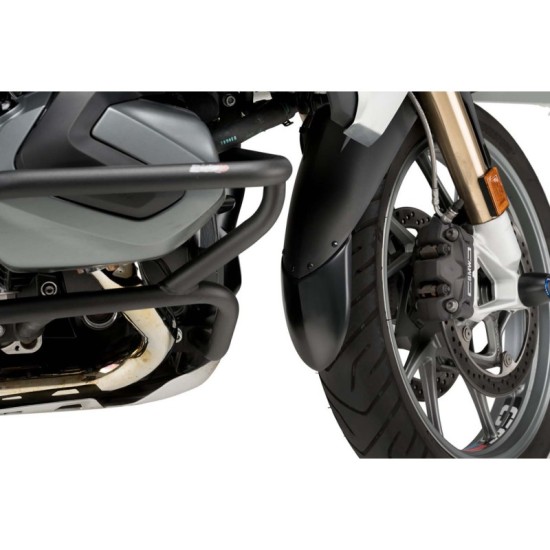 PUIG ESTENSIONE PARAFANGO ANTERIORE BMW R1200GS 2013-2016 NERO OPACO