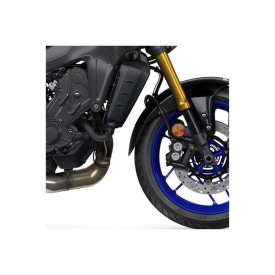 PUIG ESTENSIONE PARAFANGO ANTERIORE YAMAHA TRACER 9 2021-2023 NERO OPACO PUIG ESTENSIONE PARAFANGO ANTERIORE YAMAHA TRACER 9 2021-2023 NERO OPACO