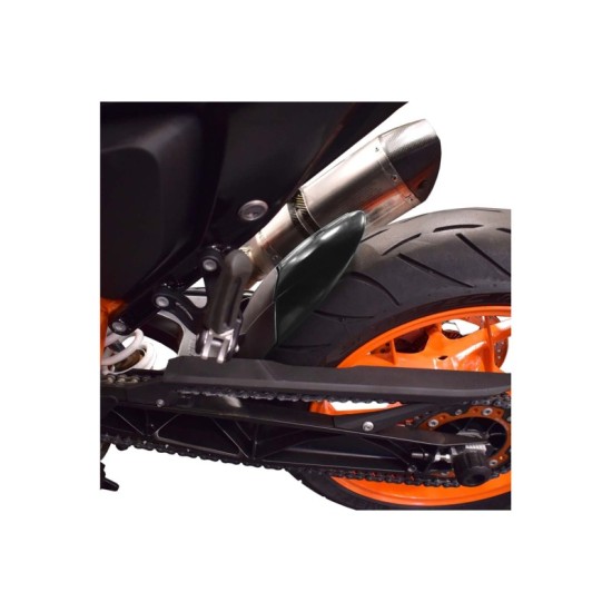 PUIG ESTENSIONE PARAFANGO POSTERIORE KTM 125 DUKE 2017-2023 NERO OPACO PUIG ESTENSIONE PARAFANGO POSTERIORE KTM 125 DUKE 2017-2023 NERO OPACO