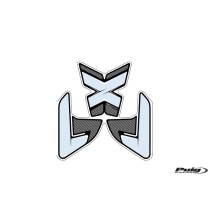 PUIG ADESIVO SERBATOIO BMW S1000 XR 2015-2019 NERO