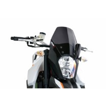 PUIG CUPOLINO NAKED N.G. SPORT KTM 990 SUPERMOTO 2008-2019 FUME SCURO PUIG CUPOLINO NAKED N.G. SPORT KTM 990 SUPERMOTO 2008-2019 FUME SCURO