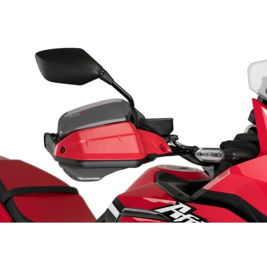 PUIG ESTENSIONE PARAMANI HONDA X-ADV 2021-2023 FUME SCURO