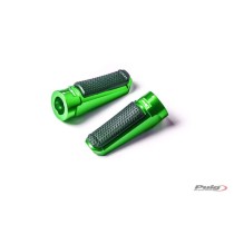 PUIG POGGIAPIEDI MODELLO SPORT COLORE VERDE - Dimensioni: 72x27 mm. Peso: 90 gr - 7318V