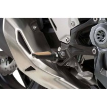 PUIG POGGIAPIEDI MODELLO VINTAGE COLORE NERO - Dimensioni: 72x27 mm. Peso: 90 gr. - 9189N