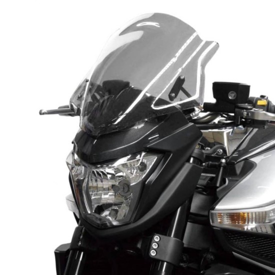 PUIG CUPOLINO NAKED N.G. SPORT SUZUKI B-KING 2008-2011 FUME CHIARO PUIG CUPOLINO NAKED N.G. SPORT SUZUKI B-KING 2008-2011 FUME CHIARO