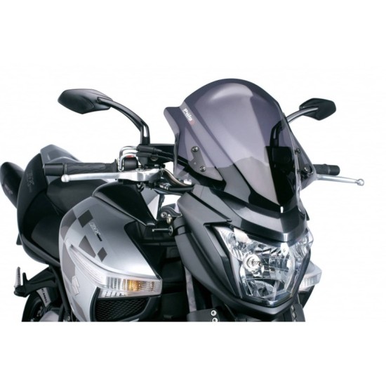 PUIG CUPOLINO NAKED N.G. SPORT SUZUKI B-KING 2008-2011 FUME SCURO PUIG CUPOLINO NAKED N.G. SPORT SUZUKI B-KING 2008-2011 FUME SCURO