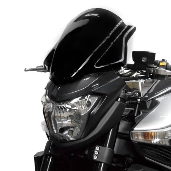 PUIG CUPOLINO NAKED N.G. SPORT SUZUKI B-KING 2008-2011 NERO PUIG CUPOLINO NAKED N.G. SPORT SUZUKI B-KING 2008-2011 NERO