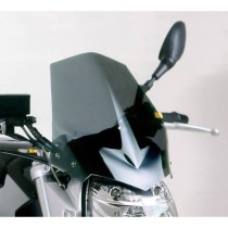 PUIG CUPOLINO NAKED N.G. SPORT SUZUKI GSR600 2006-2011 FUME CHIARO PUIG CUPOLINO NAKED N.G. SPORT SUZUKI GSR600 2006-2011 FUME CHIARO