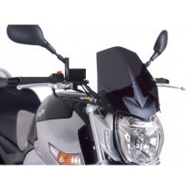 PUIG CUPOLINO NAKED N.G. SPORT SUZUKI GSR600 2006-2011 FUME SCURO PUIG CUPOLINO NAKED N.G. SPORT SUZUKI GSR600 2006-2011 FUME SCURO