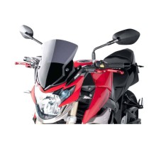 PUIG CUPOLINO NAKED N.G. SPORT SUZUKI GSR750 2011-2016 FUME SCURO PUIG CUPOLINO NAKED N.G. SPORT SUZUKI GSR750 2011-2016 FUME SCURO