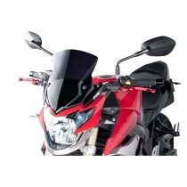 PUIG CUPOLINO NAKED N.G. SPORT SUZUKI GSR750 2011-2016 NERO PUIG CUPOLINO NAKED N.G. SPORT SUZUKI GSR750 2011-2016 NERO