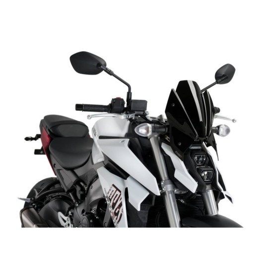 PUIG CUPOLINO NAKED N.G. SPORT SUZUKI GSX-S1000 2021-2023 NERO PUIG CUPOLINO NAKED N.G. SPORT SUZUKI GSX-S1000 2021-2023 NERO