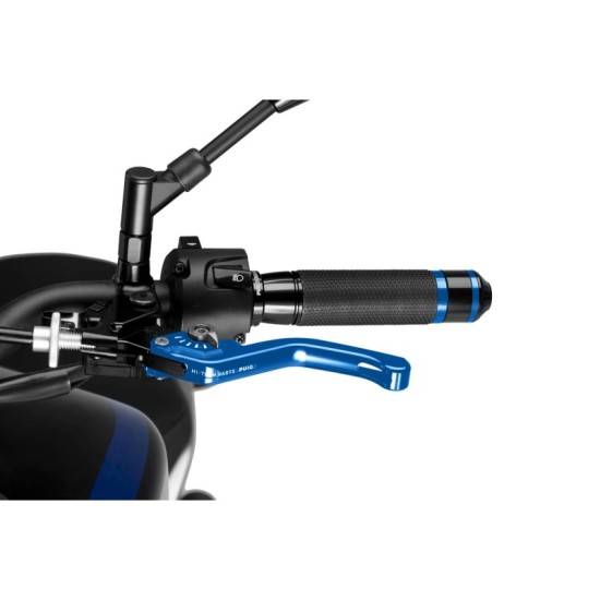 PUIG LEVA 3.0 FRIZIONE FISSA CORTA BLU CON SELETTORE ARGENTO PUIG LEVA 3.0 FRIZIONE FISSA CORTA BLU CON SELETTORE ARGENTO