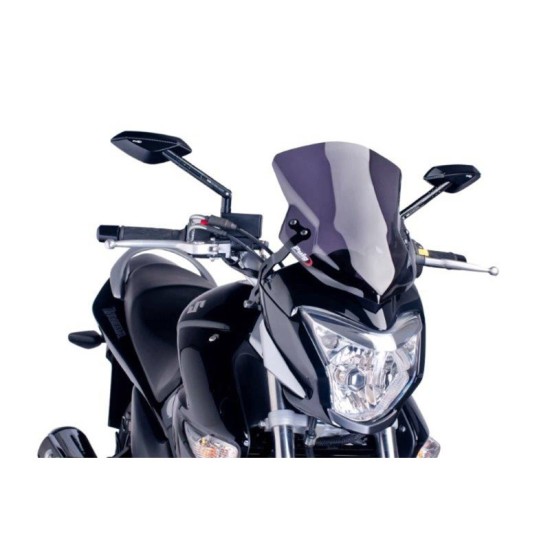 PUIG CUPOLINO NAKED N.G. SPORT SUZUKI INAZUMA 2013-2017 FUME SCURO PUIG CUPOLINO NAKED N.G. SPORT SUZUKI INAZUMA 2013-2017 FUME SCURO