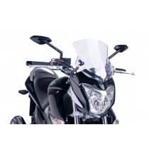 PUIG CUPOLINO NAKED N.G. SPORT SUZUKI INAZUMA 2013-2017 TRASPARENTE PUIG CUPOLINO NAKED N.G. SPORT SUZUKI INAZUMA 2013-2017 TRASPARENTE