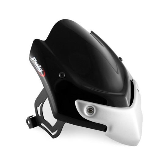 PUIG CUPOLINO NAKED N.G. SPORT SUZUKI SFV650 GLADIUS 2009-2015 NERO PUIG CUPOLINO NAKED N.G. SPORT SUZUKI SFV650 GLADIUS 2009-2015 NERO