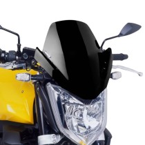 PUIG CUPOLINO NAKED N.G. SPORT YAMAHA FZ1 2006-2015 NERO PUIG CUPOLINO NAKED N.G. SPORT YAMAHA FZ1 2006-2015 NERO