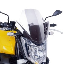 PUIG CUPOLINO NAKED N.G. SPORT YAMAHA FZ1 2006-2015 TRASPARENTE PUIG CUPOLINO NAKED N.G. SPORT YAMAHA FZ1 2006-2015 TRASPARENTE