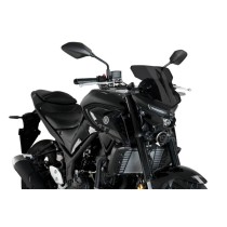 PUIG CUPOLINO NAKED N.G. SPORT YAMAHA MT-03 2020-2023 FUME SCURO PUIG CUPOLINO NAKED N.G. SPORT YAMAHA MT-03 2020-2023 FUME SCURO