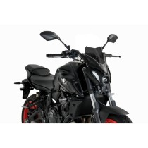PUIG CUPOLINO NAKED N.G. SPORT YAMAHA MT-07 2021-2023 FUME SCURO PUIG CUPOLINO NAKED N.G. SPORT YAMAHA MT-07 2021-2023 FUME SCURO