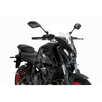 PUIG CUPOLINO NAKED N.G. SPORT YAMAHA MT-07 2021-2023 TRASPARENTE PUIG CUPOLINO NAKED N.G. SPORT YAMAHA MT-07 2021-2023 TRASPARENTE