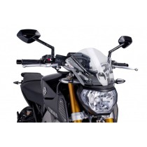 PUIG CUPOLINO NAKED N.G. SPORT YAMAHA MT-09 2013-2016 TRASPARENTE PUIG CUPOLINO NAKED N.G. SPORT YAMAHA MT-09 2013-2016 TRASPARENTE