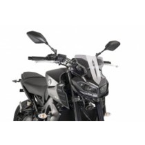 PUIG CUPOLINO NAKED N.G. SPORT YAMAHA MT-09 2017-2020 FUME CHIARO PUIG CUPOLINO NAKED N.G. SPORT YAMAHA MT-09 2017-2020 FUME CHIARO