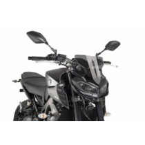 PUIG CUPOLINO NAKED N.G. SPORT YAMAHA MT-09 2017-2020 FUME SCURO PUIG CUPOLINO NAKED N.G. SPORT YAMAHA MT-09 2017-2020 FUME SCURO